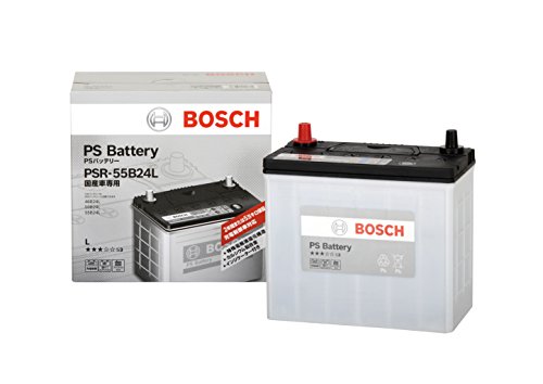 BOSCH (ボッシュ)PSバッテリー 国産車 充電制御車バッテリー PSR-55B24L